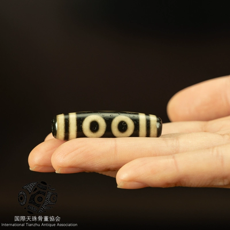 チベット▪至純級五眼天珠